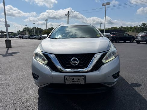 Used 2017 Nissan Murano SV AWD/4WD image 2