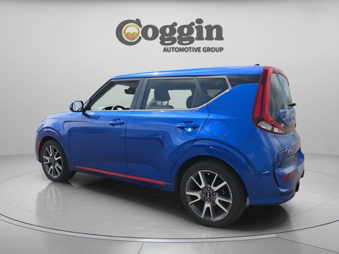 Used 2020 Kia Soul GT-Line w/ GT 2.0L Power Sunroof Package image 4