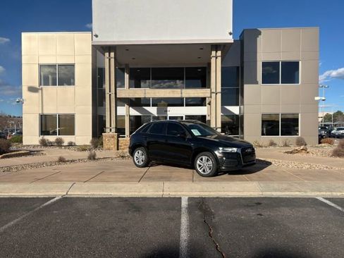 Used 2018 Audi Q3 2.0T Premium AWD/4WD image 1