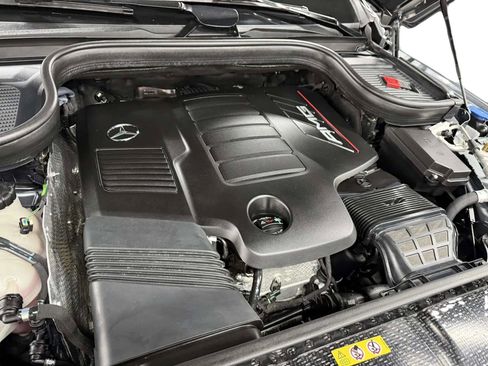 Used 2023 Mercedes-Benz GLE 53 AMG 4MATIC Coupe image 32