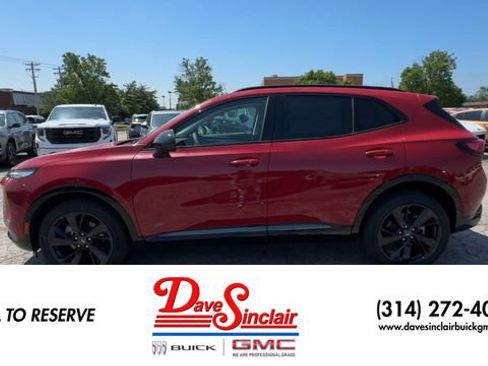 New 2026 Buick Envision Sport Touring AWD/4WD image 5