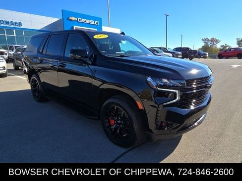 Certified 2023 Chevrolet Tahoe RST w/ RST Performance Edition image 7