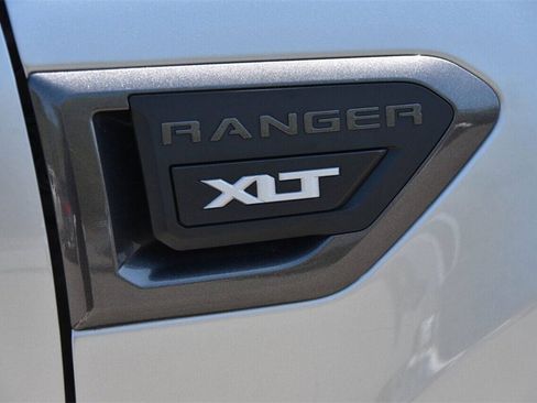 Used 2021 Ford Ranger XLT w/ Equipment Group 301A Mid image 35