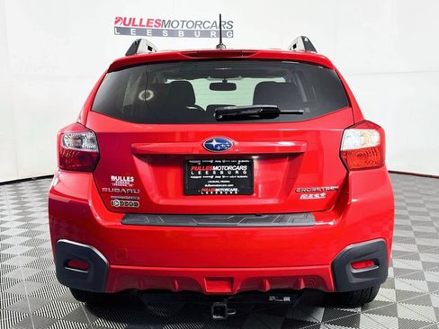 Used 2016 Subaru Crosstrek 2.0i Premium w/ Special Edition AWD/4WD image 6