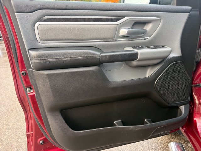 Used 2021 RAM 1500 Big Horn AWD/4WD image 12