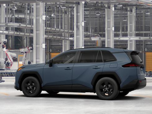 New 2026 Toyota RAV4 LE image 5