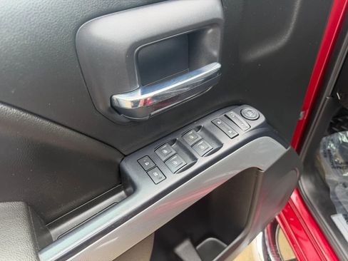 Used 2018 Chevrolet Silverado 1500 LT w/ All Star Edition AWD/4WD image 14
