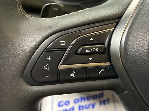 Used 2025 INFINITI QX50 Luxe image 14