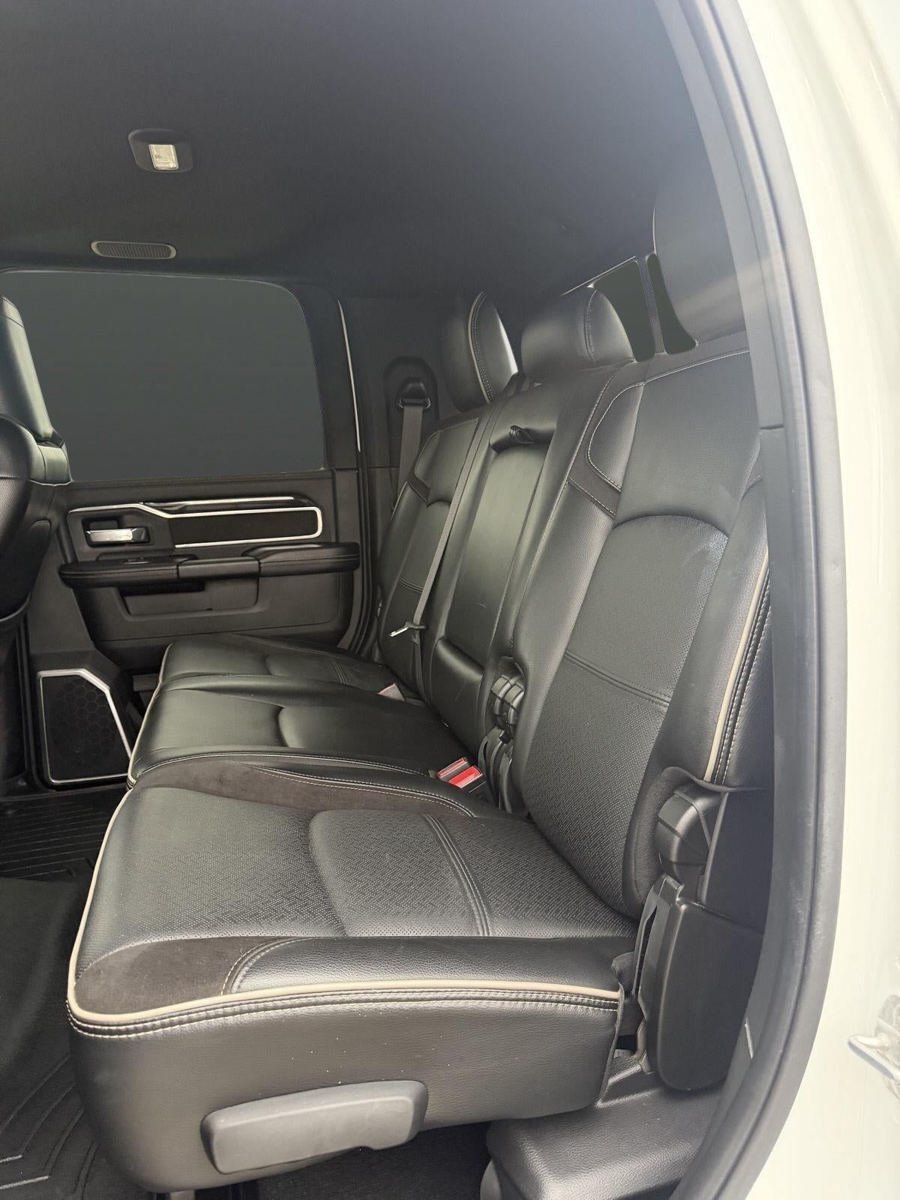 Used 2023 RAM 2500 Laramie w/ Night Edition AWD/4WD image 15