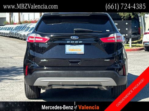 Used 2024 Ford Edge SEL w/ Convenience Package AWD/4WD image 10