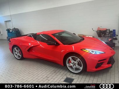 Used 2021 Chevrolet Corvette Stingray Premium Conv w/ Z51 Performance Package