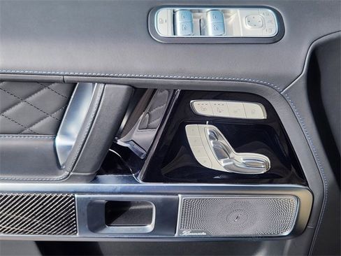 Certified 2024 Mercedes-Benz G 63 AMG 4MATIC image 11