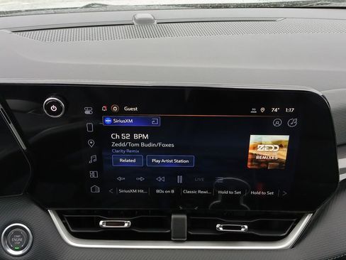 New 2026 Chevrolet Equinox LT w/ Convenience Package II image 13