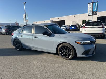 Used 2024 Honda Civic Sport