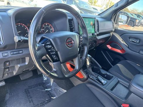 Used 2023 Nissan Frontier Pro-X w/ Technology Package image 21