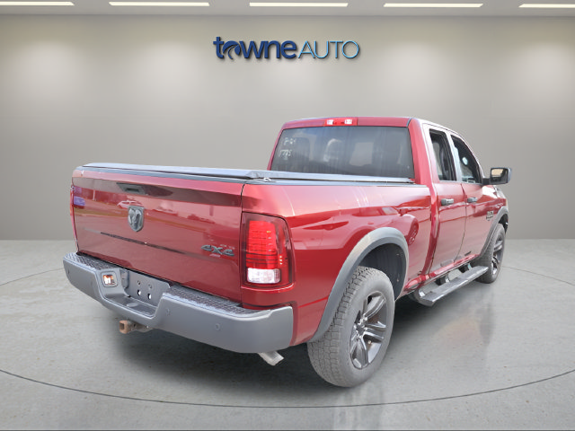 Used 2021 RAM 1500 Warlock AWD/4WD image 5