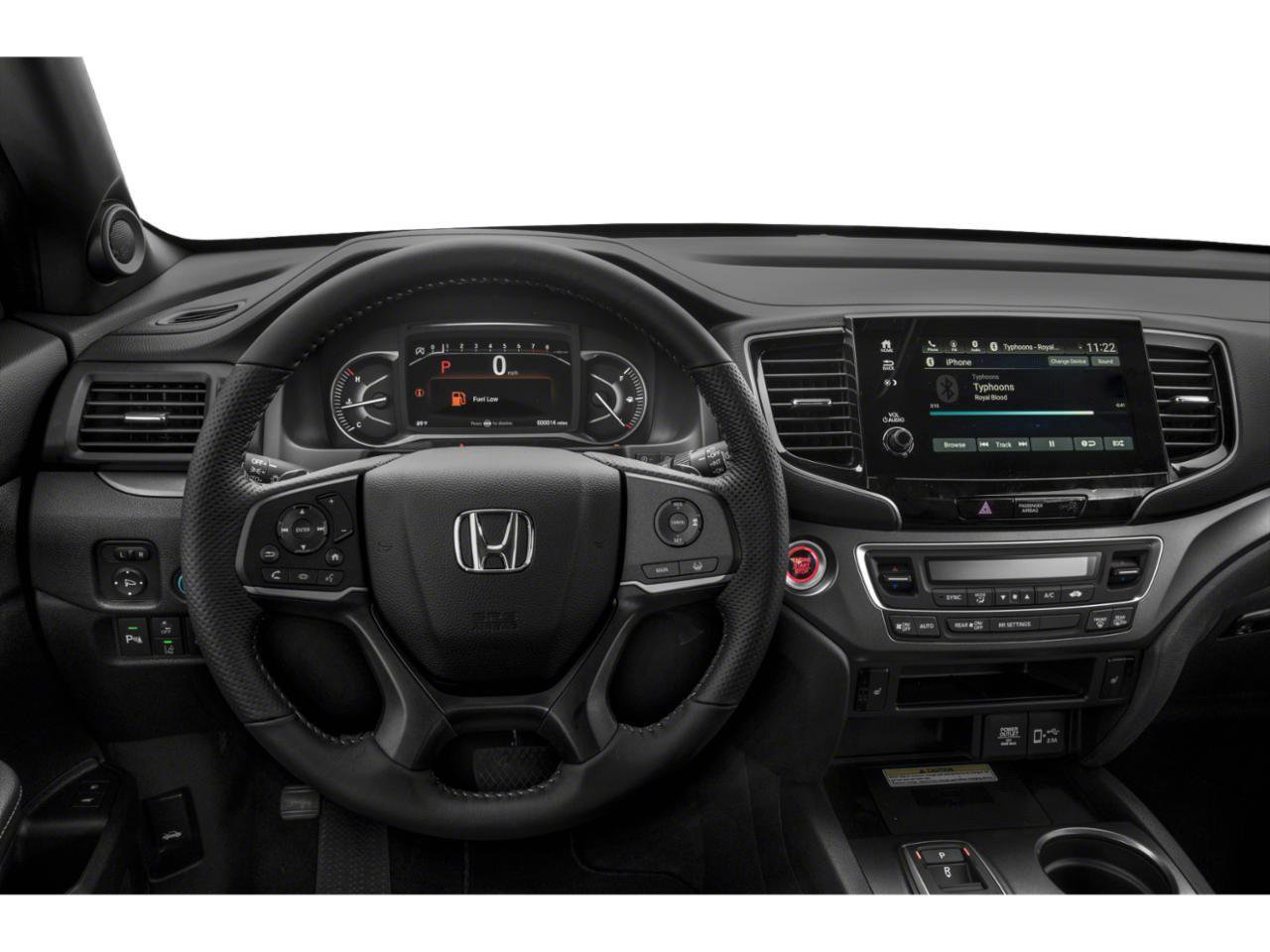 Used 2023 Honda Passport EX-L image 2