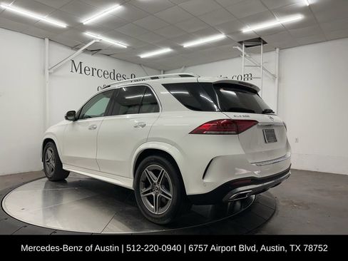 Certified 2022 Mercedes-Benz GLE 350 image 5