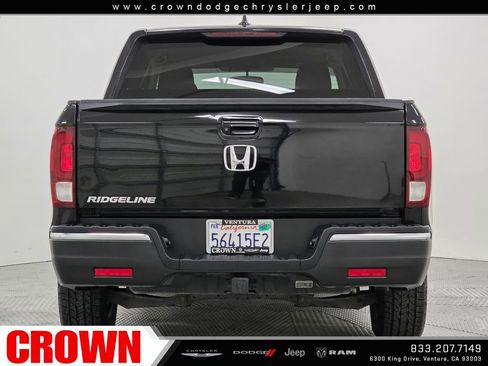 Used 2017 Honda Ridgeline RTL image 6