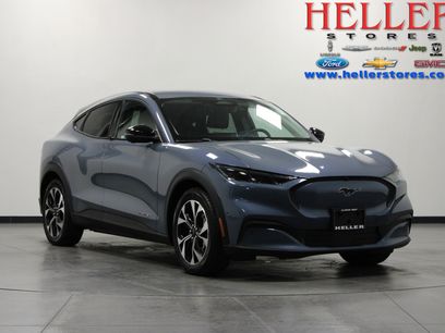 Used 2024 Ford Mustang Mach-E Select