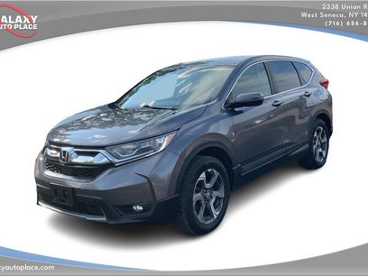 Used 2018 Honda CR-V EX