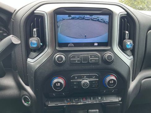 Used 2020 Chevrolet Silverado 1500 LT w/ Texas Edition RWD image 13