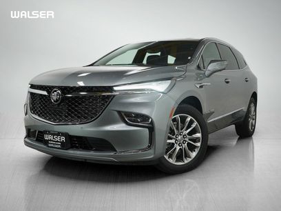 Used 2024 Buick Enclave Avenir w/ Avenir Technology Package