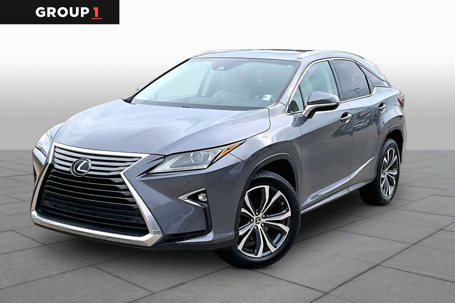 Used 2018 Lexus RX 350 AWD w/ Premium Package image 1