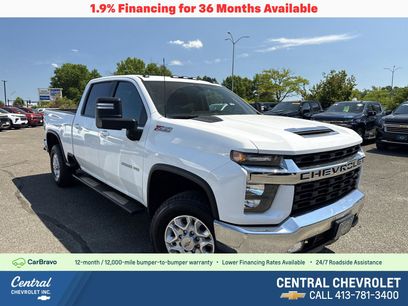 Certified 2022 Chevrolet Silverado 2500 LT w/ Convenience Package