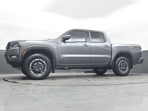 New 2026 Nissan Frontier PRO-4X AWD/4WD image 24