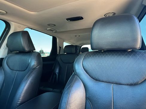 Used 2022 Hyundai Palisade SEL w/ Premium Package image 10