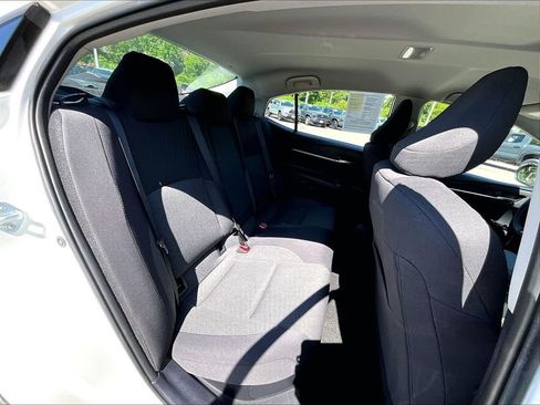 Certified 2025 Toyota Camry LE FWD image 16