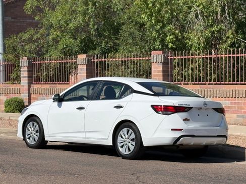 Used 2024 Nissan Sentra S FWD image 4