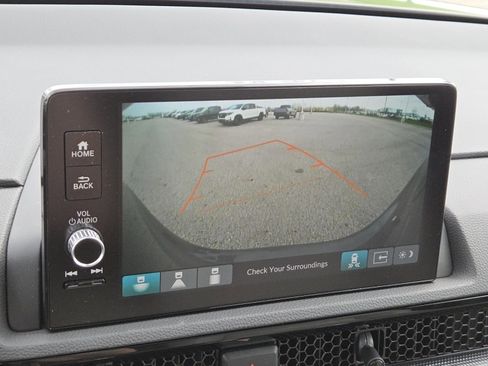Used 2025 Honda CR-V EX-L image 9