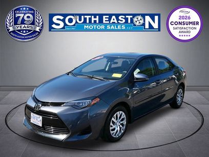 Used 2018 Toyota Corolla LE