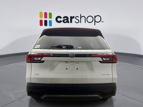 Used 2024 Toyota Grand Highlander AWD image 4