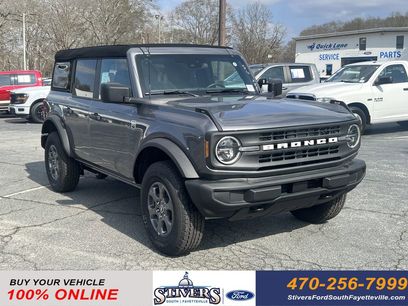 New 2025 Ford Bronco Big Bend