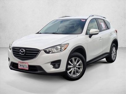 Used 2016 MAZDA CX-5 Touring