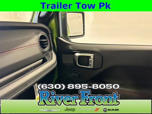 New 2026 Jeep Wrangler Unlimited Rubicon image 26