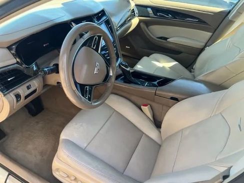 Used 2015 Cadillac CTS Luxury RWD image 9