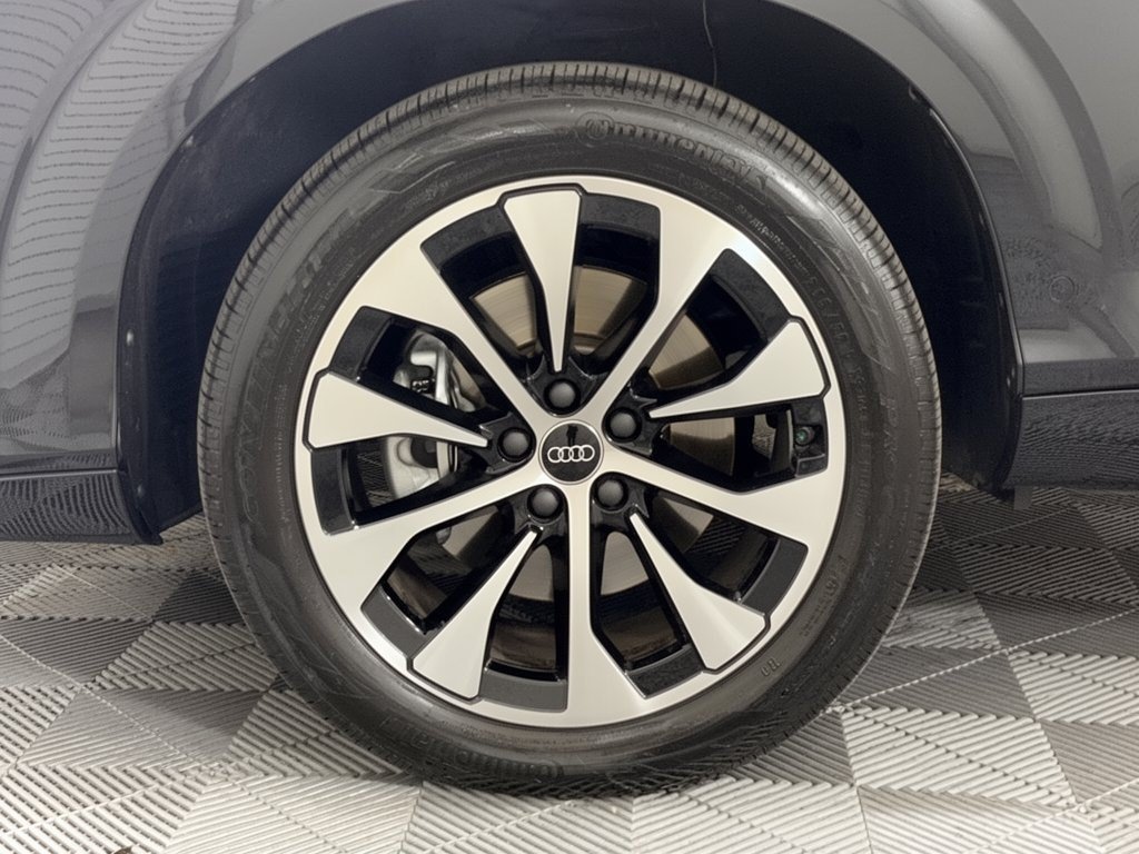 Certified 2026 Audi Q3 quattro 2.0T AWD/4WD image 13