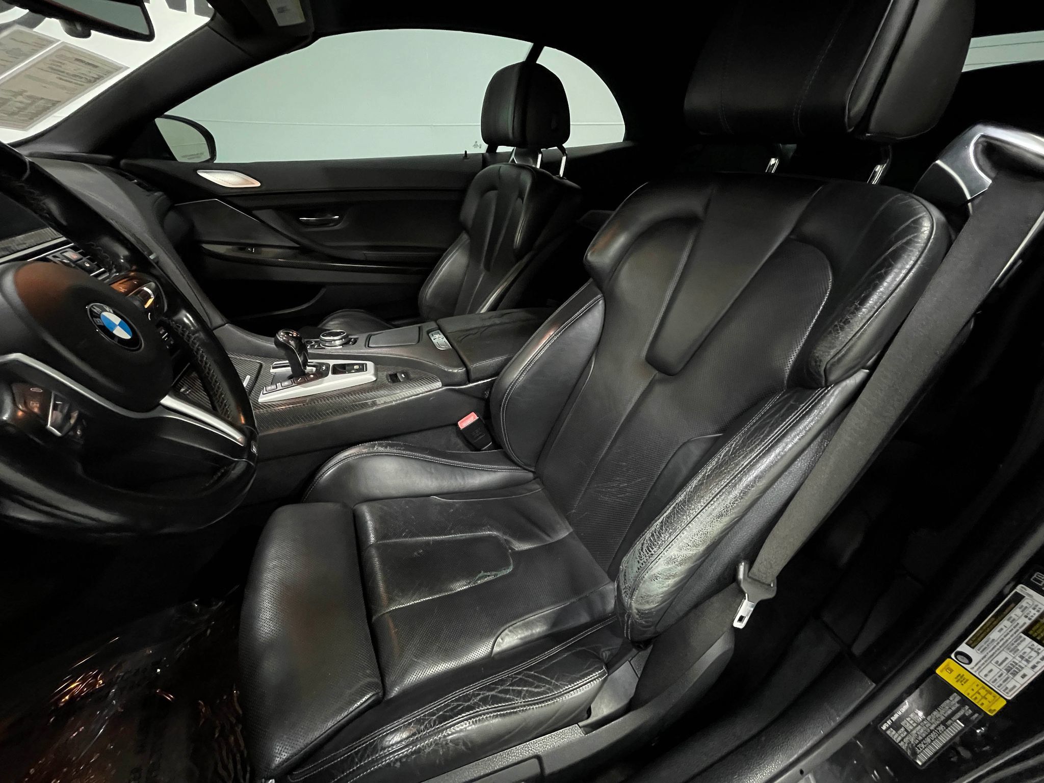 Used 2015 BMW M6 Convertible RWD image 13