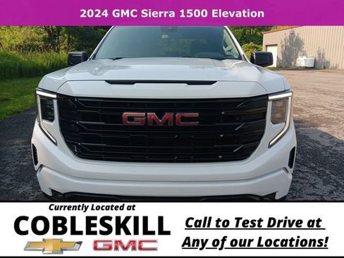 Used 2024 GMC Sierra 1500 Elevation AWD/4WD image 10