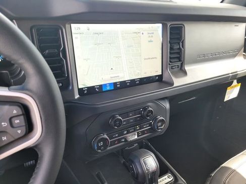 New 2026 Ford Bronco Big Bend AWD/4WD image 18