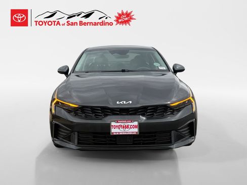 Used 2025 Kia K5 LXS FWD image 8