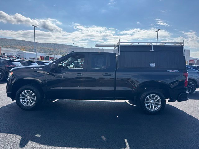 Used 2024 Chevrolet Silverado 1500 RST AWD/4WD image 8