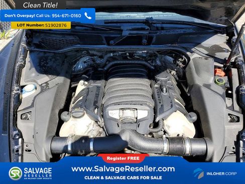 Used 2014 Porsche Cayenne S AWD/4WD image 16