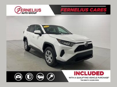 Used 2022 Toyota RAV4 LE