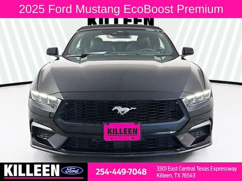 Used 2025 Ford Mustang Premium image 2