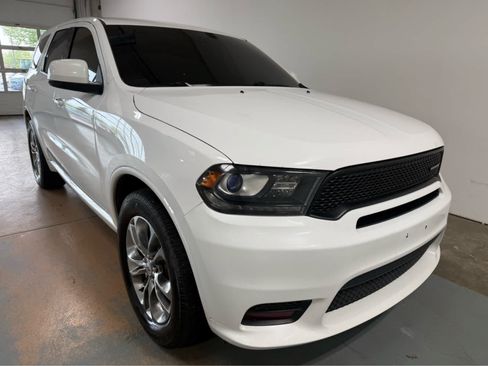 Used 2019 Dodge Durango GT AWD/4WD image 5